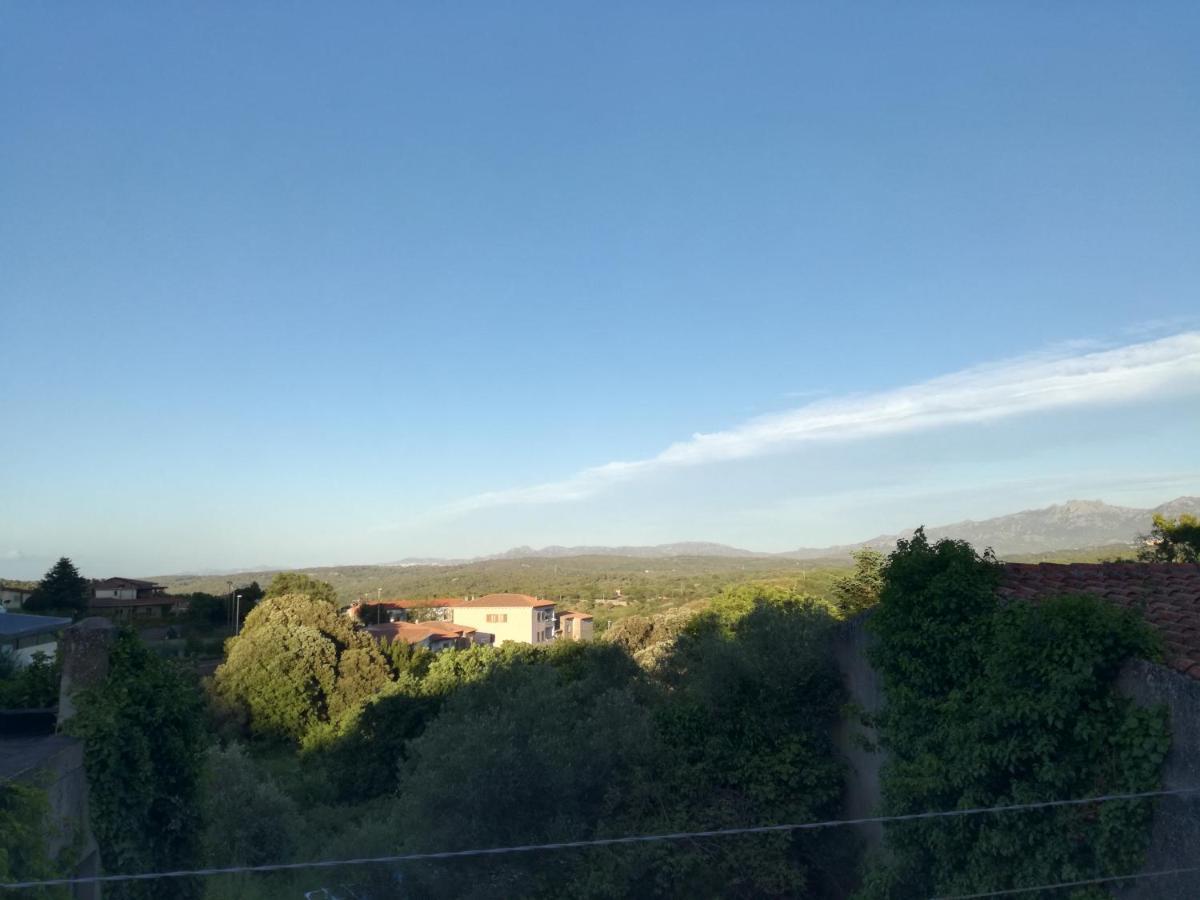 Monti Di Bo Apartment Aggius Екстериор снимка