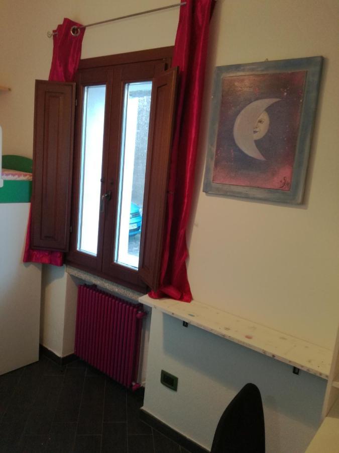 Monti Di Bo Apartment Aggius Екстериор снимка